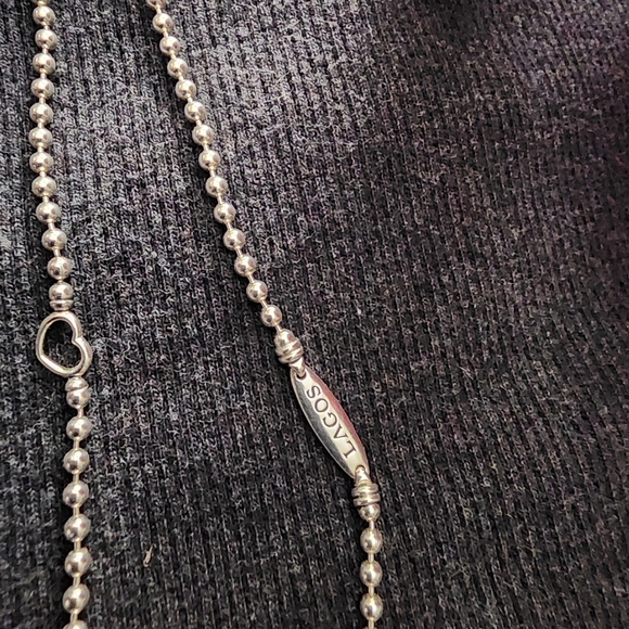 LAGOS NECKLACE - Picture 7 of 10